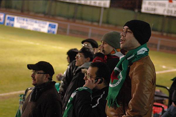 ST OMER - RED STAR FC 93