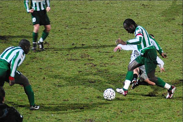 ST OMER - RED STAR FC 93