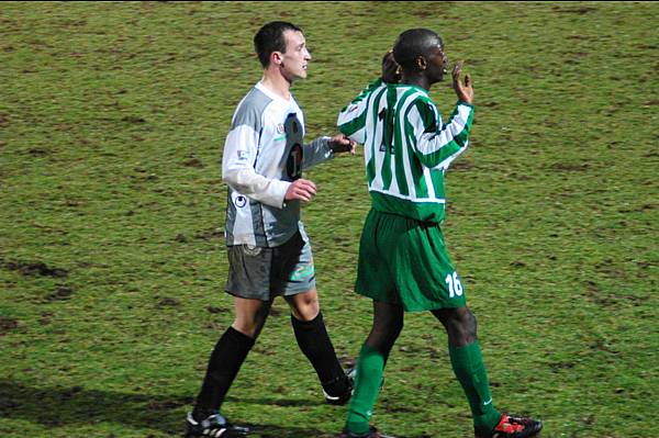 ST OMER - RED STAR FC 93