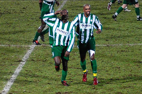 ST OMER - RED STAR FC 93