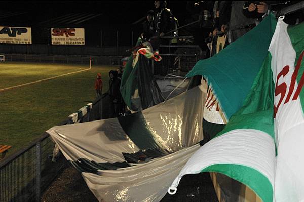 ST OMER - RED STAR FC 93