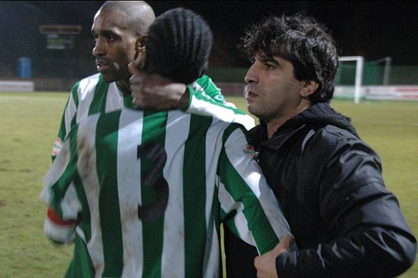 ST OMER - RED STAR FC 93