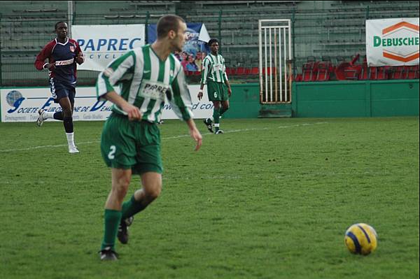 RED STAR FC 93 - ROUEN 2