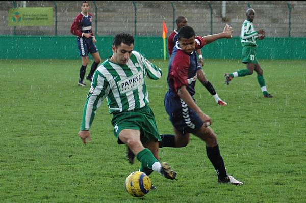 RED STAR FC 93 - ROUEN 2