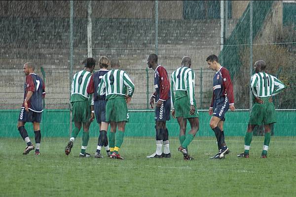 RED STAR FC 93 - ROUEN 2