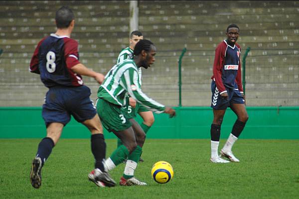 RED STAR FC 93 - ROUEN 2