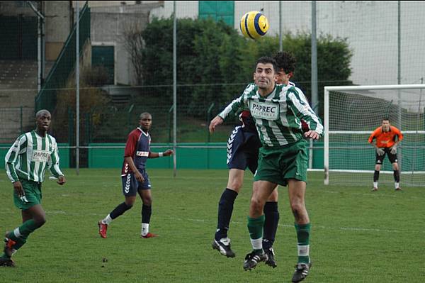 RED STAR FC 93 - ROUEN 2