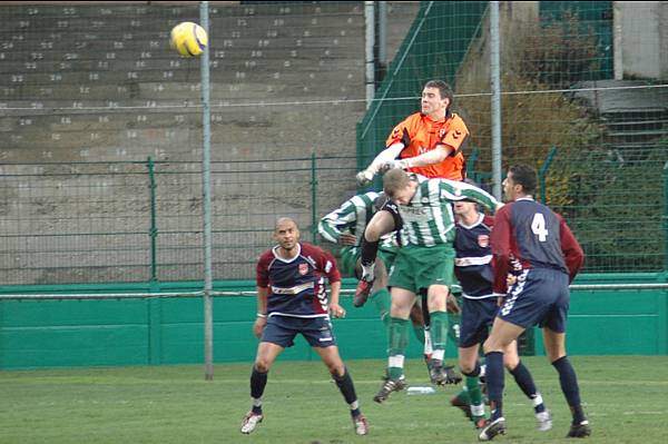 RED STAR FC 93 - ROUEN 2