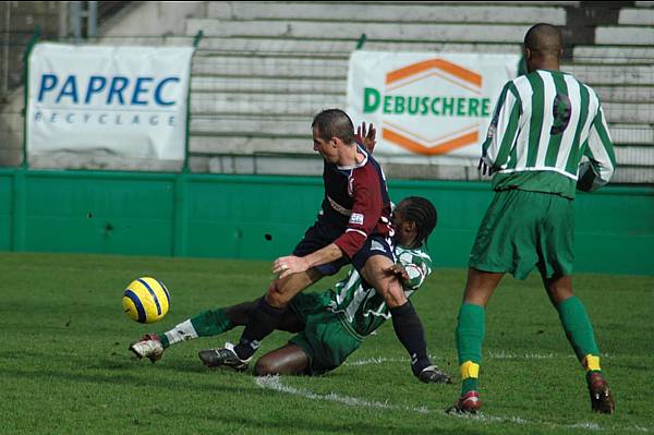 RED STAR FC 93 - ROUEN 2