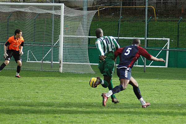 RED STAR FC 93 - ROUEN 2