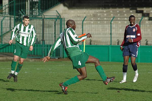 RED STAR FC 93 - ROUEN 2