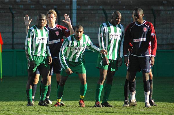 RED STAR FC 93 - ROUEN 2