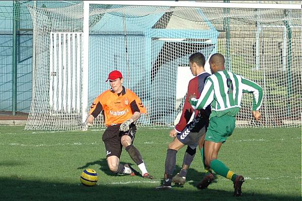 RED STAR FC 93 - ROUEN 2