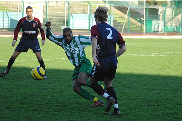 RED STAR FC 93 - ROUEN 2