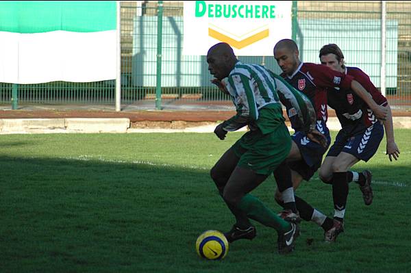 RED STAR FC 93 - ROUEN 2