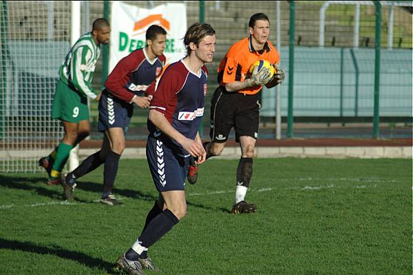 RED STAR FC 93 - ROUEN 2