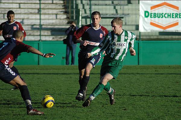 RED STAR FC 93 - ROUEN 2