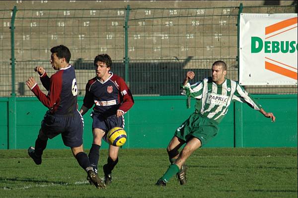 RED STAR FC 93 - ROUEN 2