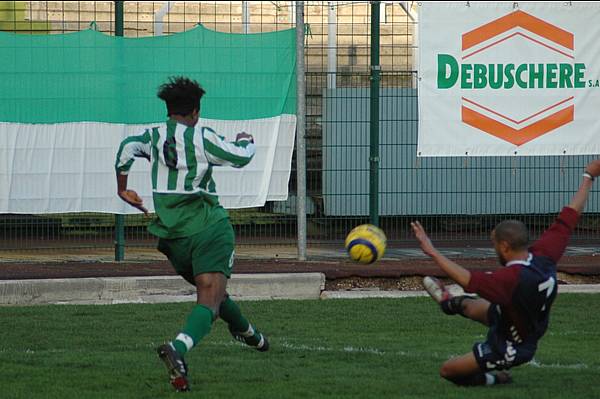 RED STAR FC 93 - ROUEN 2