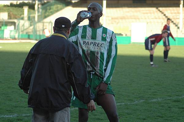 RED STAR FC 93 - ROUEN 2