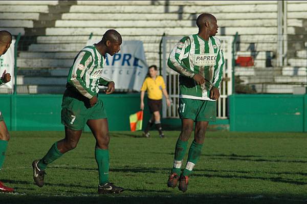 RED STAR FC 93 - ROUEN 2