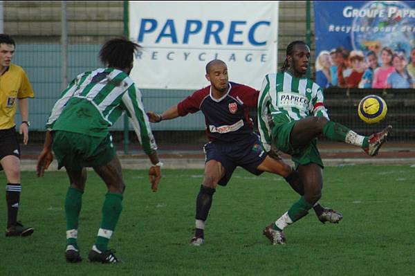 RED STAR FC 93 - ROUEN 2