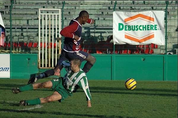 RED STAR FC 93 - ROUEN 2