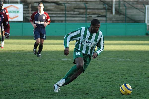 RED STAR FC 93 - ROUEN 2