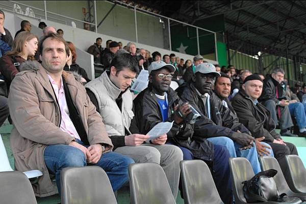 RED STAR FC 93 - ROUEN 2