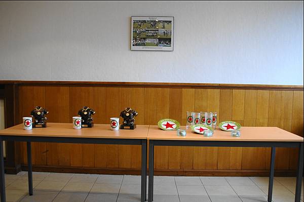 RED STAR FC 93 - ROUEN 2