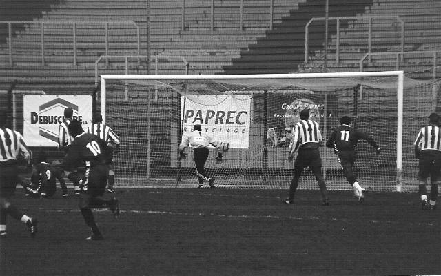RED STAR FC 93 - ROUEN 2