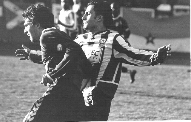 RED STAR FC 93 - ROUEN 2