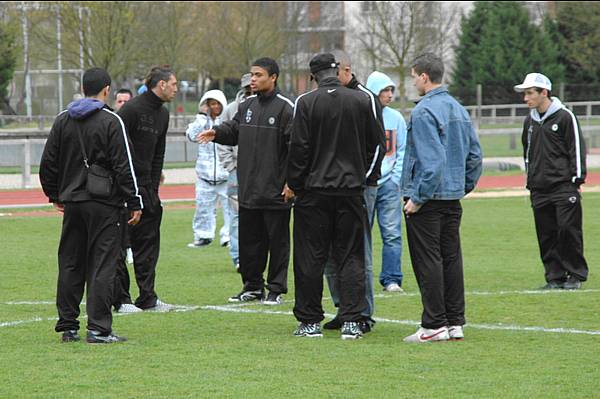 EVREUX - RED STAR FC 93