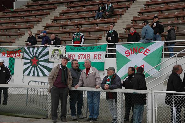 EVREUX - RED STAR FC 93