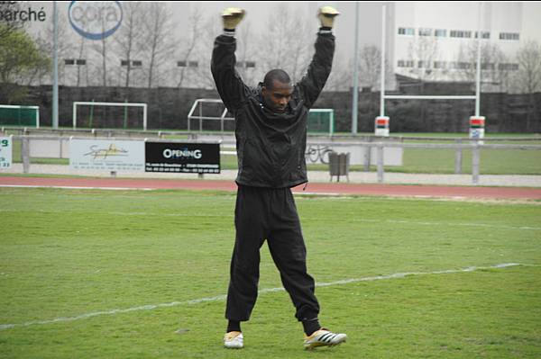 EVREUX - RED STAR FC 93