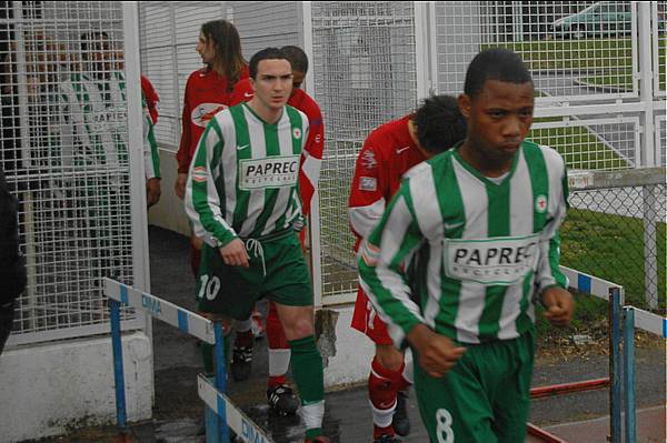 EVREUX - RED STAR FC 93