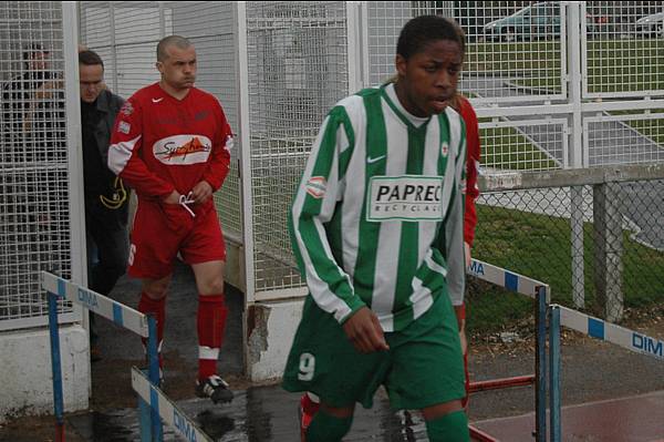 EVREUX - RED STAR FC 93