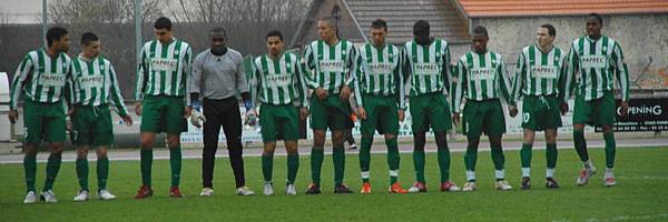 EVREUX - RED STAR FC 93