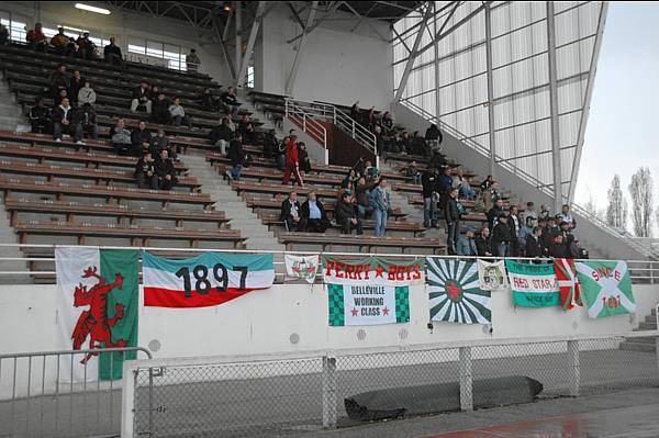 EVREUX - RED STAR FC 93