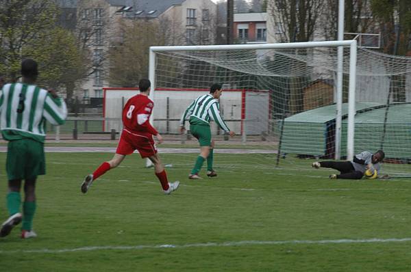 EVREUX - RED STAR FC 93