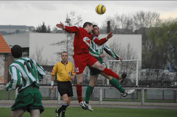 EVREUX - RED STAR FC 93