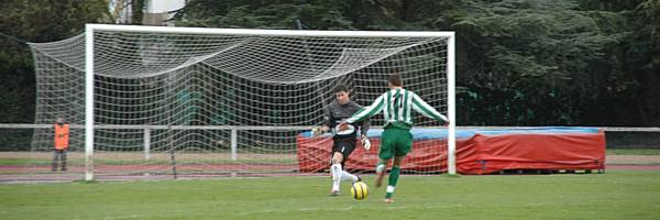 EVREUX - RED STAR FC 93