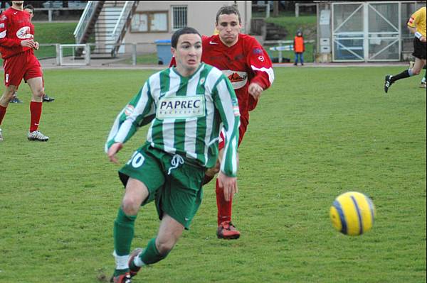 EVREUX - RED STAR FC 93