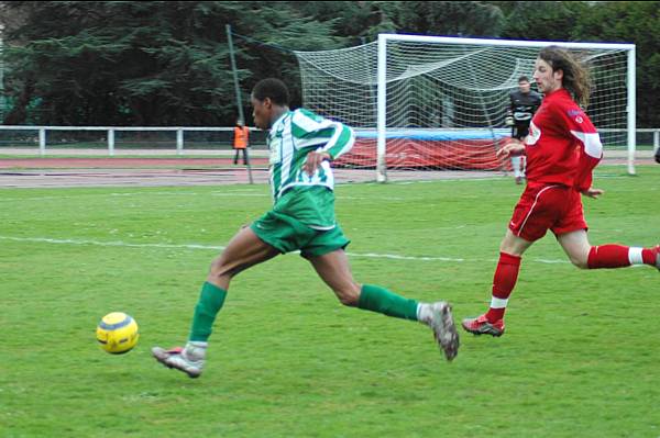 EVREUX - RED STAR FC 93