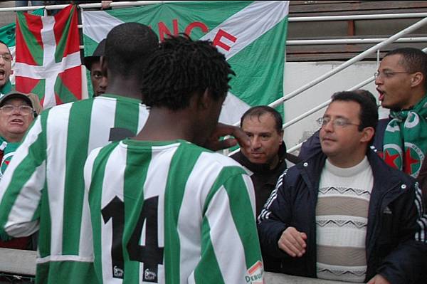 EVREUX - RED STAR FC 93