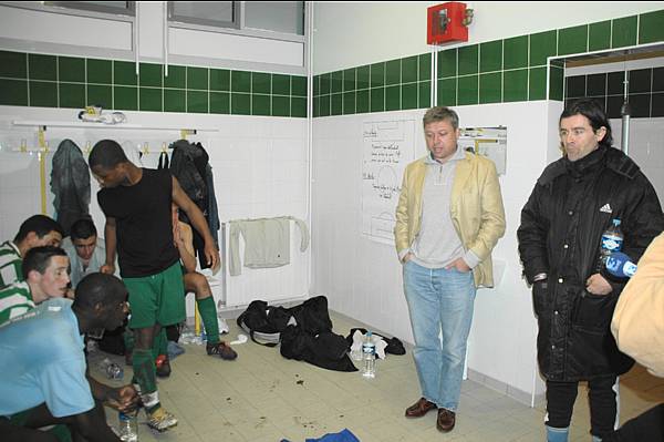 EVREUX - RED STAR FC 93