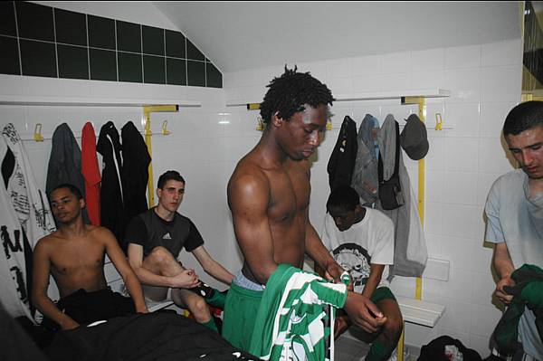 EVREUX - RED STAR FC 93