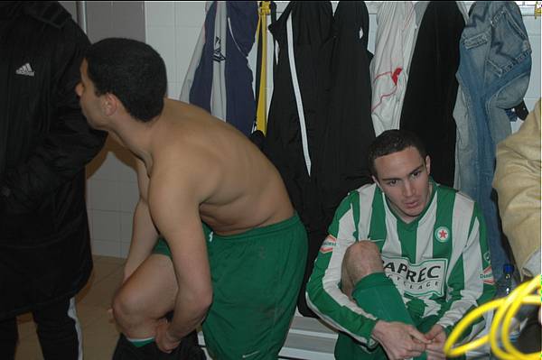 EVREUX - RED STAR FC 93