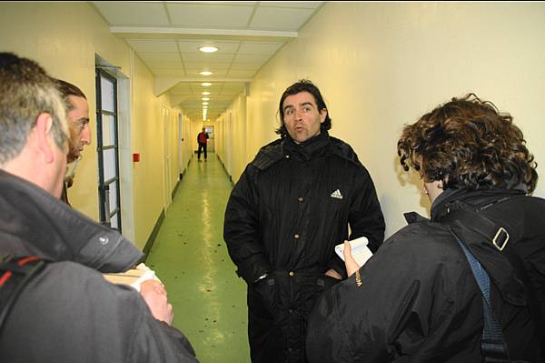 EVREUX - RED STAR FC 93