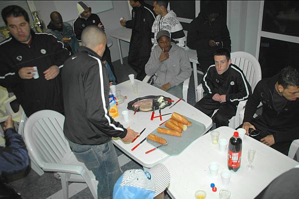 EVREUX - RED STAR FC 93
